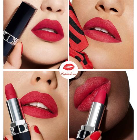 dior rouge rose matte lipstick|christian Dior lipstick shades.